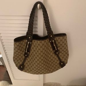 Authentic, gently used Gucci bag